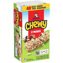 QUAKER - CHEWY BARS SMORES 40x24 GR