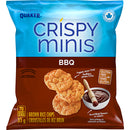 QUAKER - CRISPY MINIS BBQ 33GR