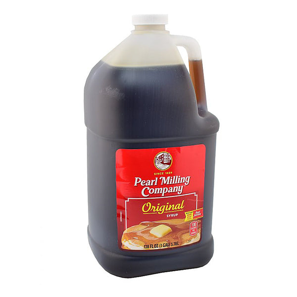 PEARL MILL - SYRUP 3.78L