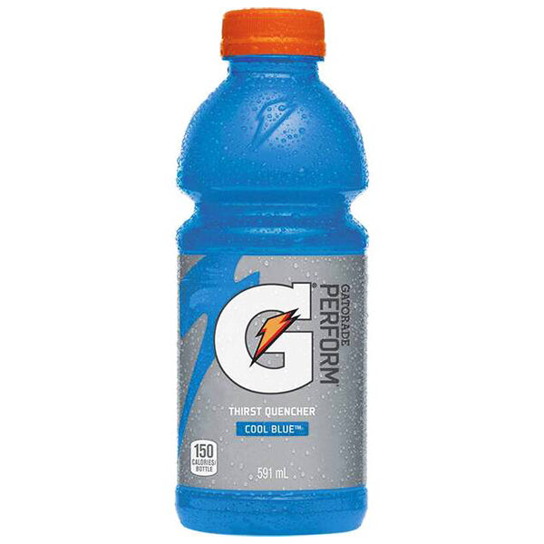 GATORADE - COOL BLUE 6x591ML