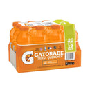 GATORADE - ORANGE 12x591ML