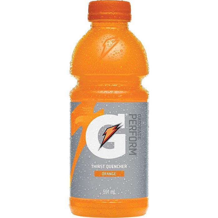 GATORADE - ORANGE 12x591ML