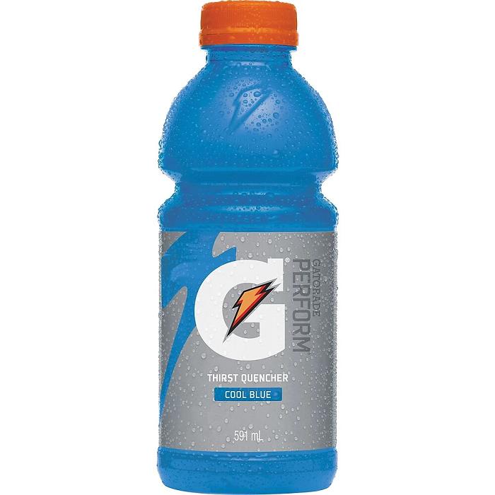 GATORADE - COOL BLUE 12x591ML