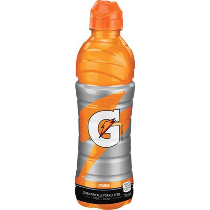 GATORADE - ORANGE 710ML