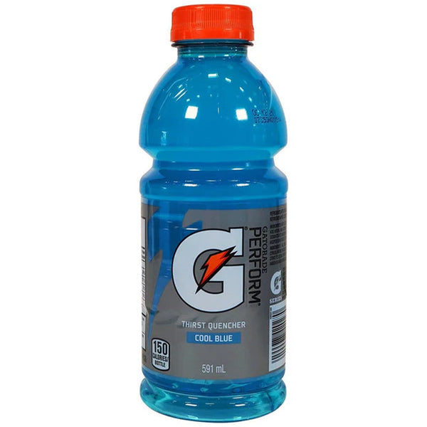 GATORADE - COOL BLUE 24x591 ML