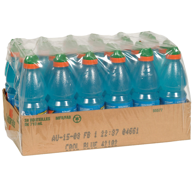 GATORADE - COOL BLUE 24x710ML