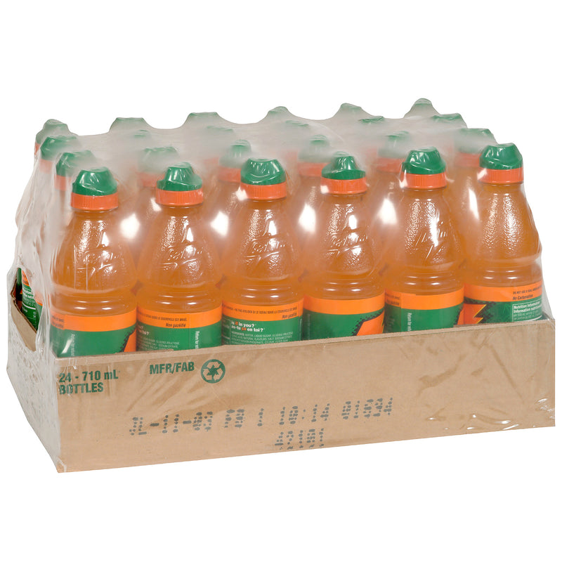 GATORADE - ORANGE 24x710ML