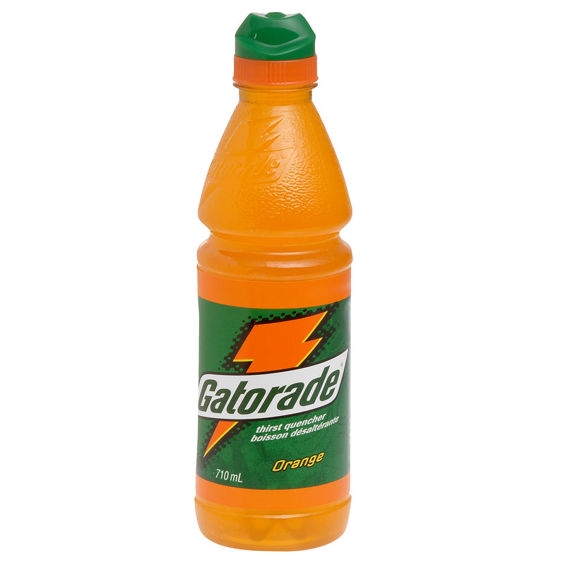 GATORADE - ORANGE 24x710ML