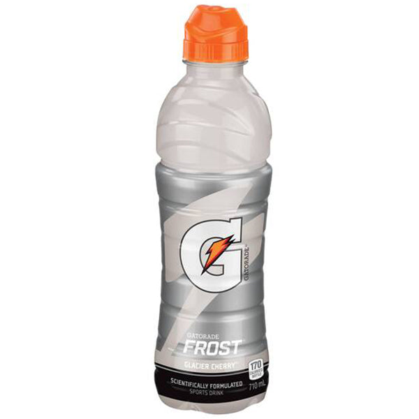 GATORADE - GLACIER CHERRY 24x710ML