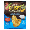 DARE - VEGGIE CRISPS ZESTY RANCH 100GR