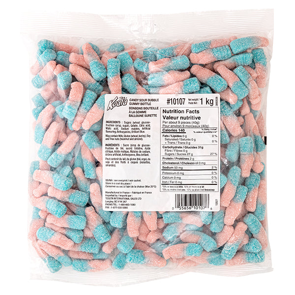 KOALA - SOUR BUBLE GUMMY 1KG