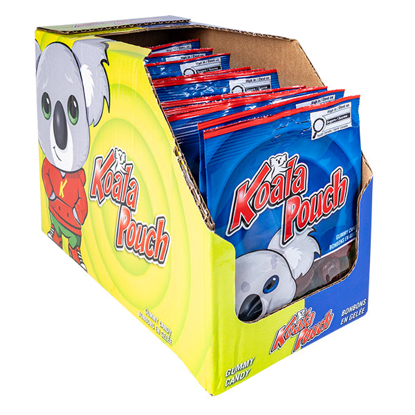 KOALA - POUCH PEG BAG 18x100 GR