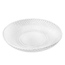 PIXEL - GLASS DINNER PLATE 6 PK