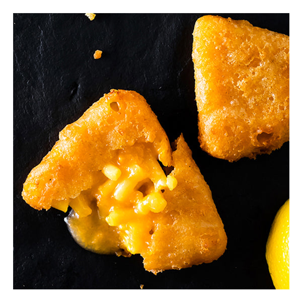 MCCAIN - BATTERED MACARONI & CHEESE WEDGE 6x3 LB