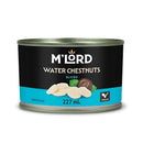 M'LORD - WATER CHESTNUT SLICED 227ML