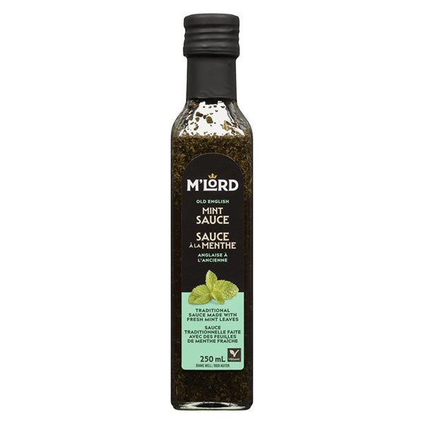 M'LORD - MINT SAUCE 250ML