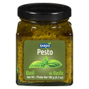 SARDO - PESTO BASIL 180GR