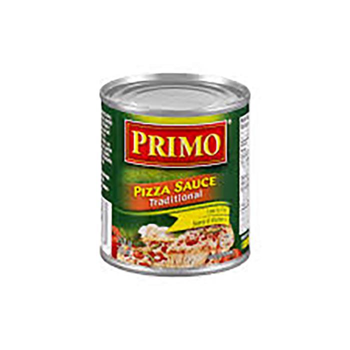 PRIMO - PIZZA SAUCE TRADITIONAL 213ML