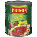 PRIMO - PASTA SAUCE TOMATO BASIL 2.84LT