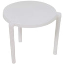 TABLE ACCENTS - PLASTIC PIZZA BOX SUPPORTS 10X100PK