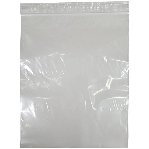 ZIPLOC - 9"X12" BAGS (2MIL) 1000EA