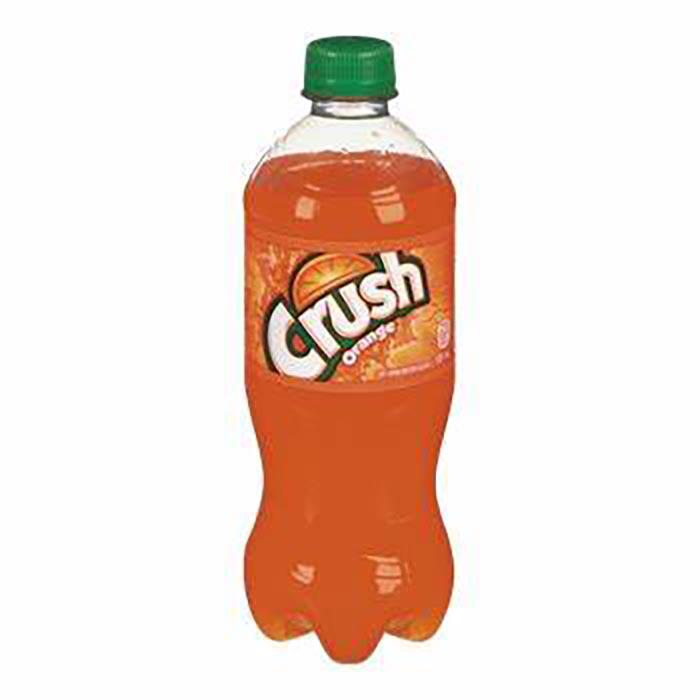 CRUSH - ORANGE 591ML