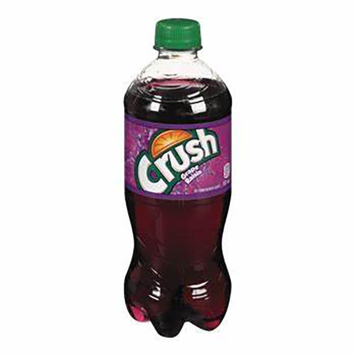 CRUSH - GRAPE 591ML