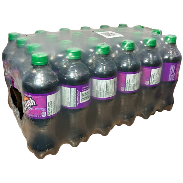 CRUSH - GRAPE 24x591 ML