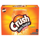CRUSH - ORANGE ZERO SUGAR 12x355ML