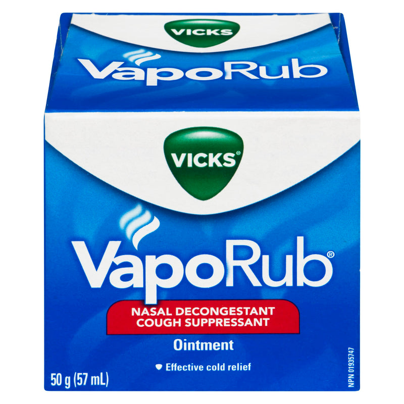 VICKS - VAPORUB REGULAR 57ML