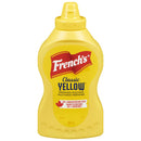 FRENCH'S - YELLOW MUSTARD 400ML