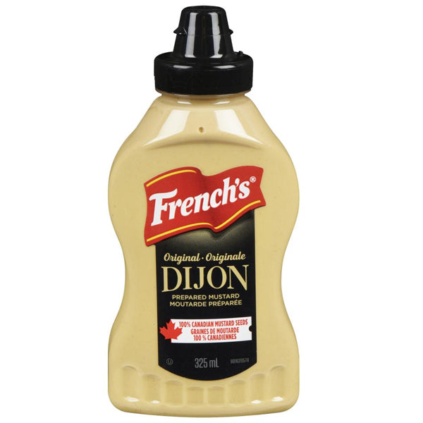 FRENCHS - DIJON MUSTARD 325ML