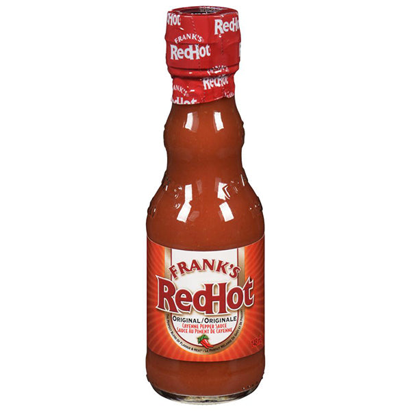FRANKS - RED HOT SAUCE 148ML