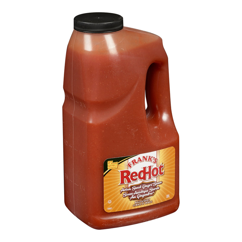 FRANKS - REDHOT SWEET & SPICY GINGER 1.89LT