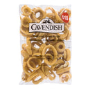 CAVENDISH - 1/2 CRISPY TEMPURA ONION RINGS 1.5KG