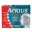 AERIUS - ALLERGY TABLET 10xEA