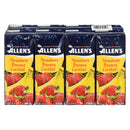 ALLENS - TETRA STRAWBERRY  BANANA 8x200ML