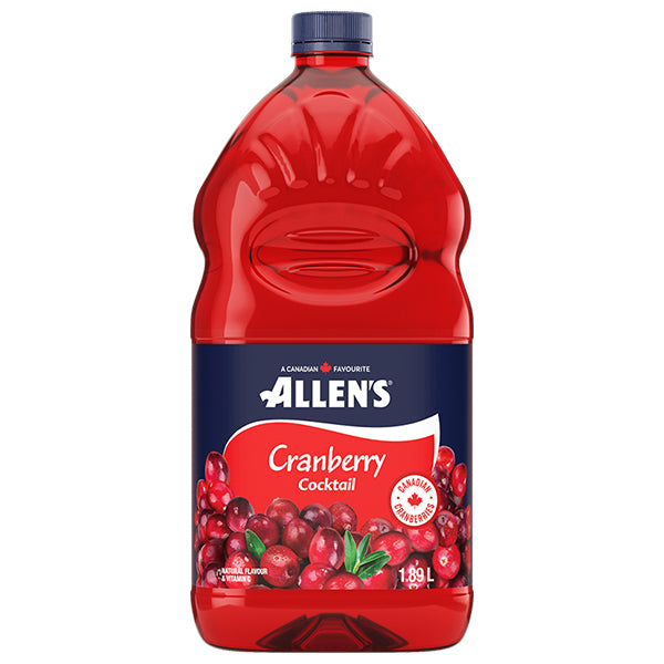 ALLENS - CRANBERRY 1.89LT