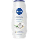 NIVEA - COCONUT & JOJOBA BODY WASH 500ML
