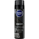 NIVEA - MEN DEEP SHAVING FOAM 200ML