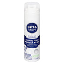 NIVEA - MEN SAVING FOAM SENSITIVE SKIN 200ML