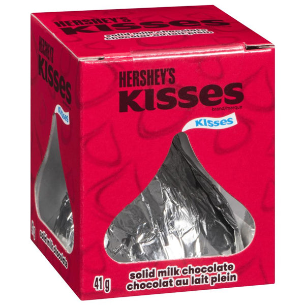 HERSHEYS - HOLIDAY MINI KISSES 41GR