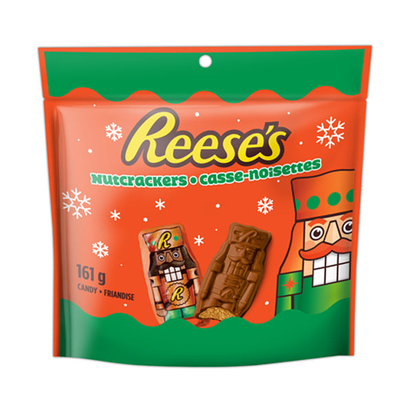 HERSHEY'S - REESE'S NUTCRACKERS 161GR