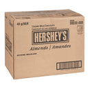 HERSHEY - ALMOND BAR 36x43 GR