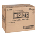 HERSHEY - ALMOND BAR 36x43 GR