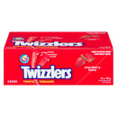 TWIZZLERS - TWISTS STRAWBERRY 24x90 GR