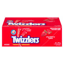TWIZZLERS - TWISTS STRAWBERRY 24x90 GR