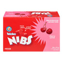 TWIZZLERS - NIBS CHERRY 24x75 GR