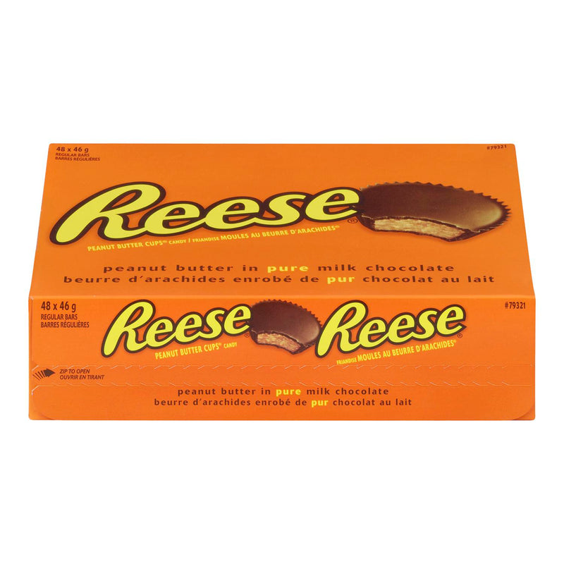 REESES - PEANUT BUTTER CUP 48x46 GR