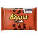 REESES - MINI SINGLES 24x43 GR